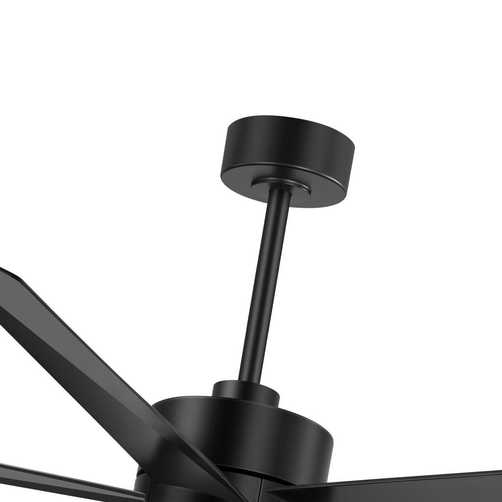 Breezary 65/52/42 5-Blatt-LED-Deckenventilator mit Beleuchtung und Fernbedienung