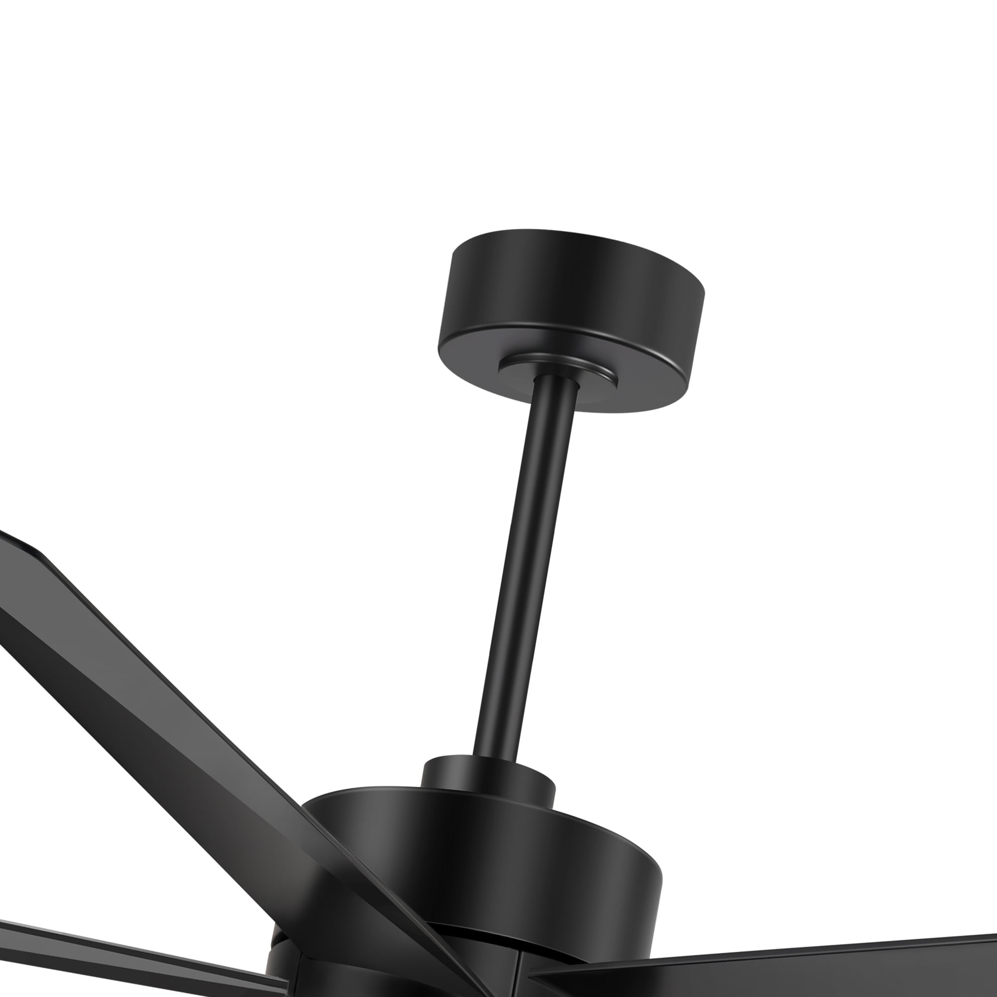 Breezary 65/52/42 5-Blatt-LED-Deckenventilator mit Beleuchtung und Fernbedienung