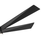 Breezary 65/52/42 5-Blatt-LED-Deckenventilator mit Beleuchtung und Fernbedienung