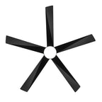 Breezary 65/52/42 5-Blatt-LED-Deckenventilator mit Beleuchtung und Fernbedienung