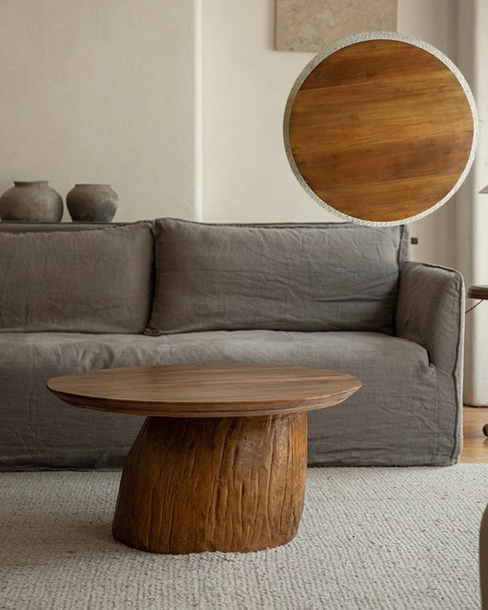 Alva Side Table