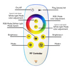 69 Dimmbare LED-Bogenstehleuchte - RGBW - Nicht verfügbar
