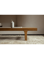 Tagesbett-Couchtisch