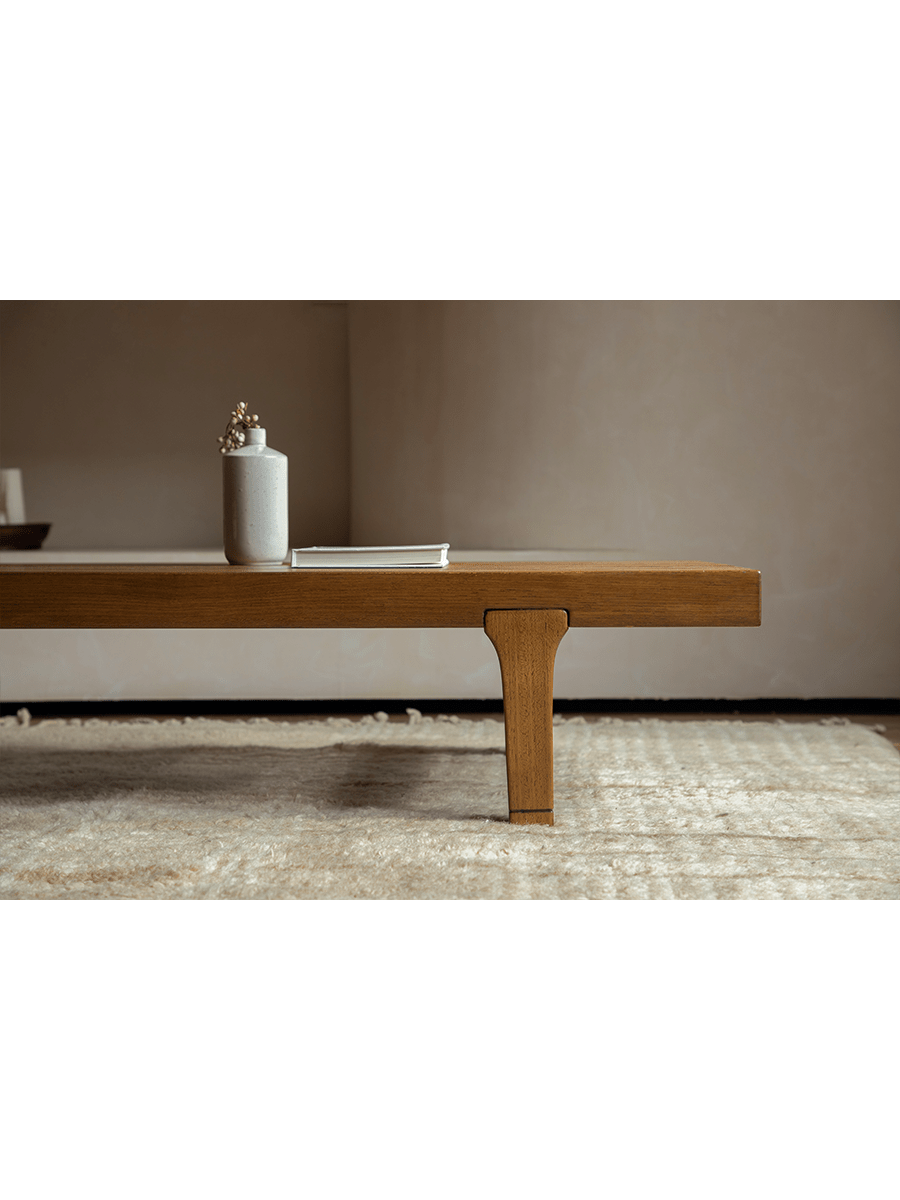 Tagesbett-Couchtisch