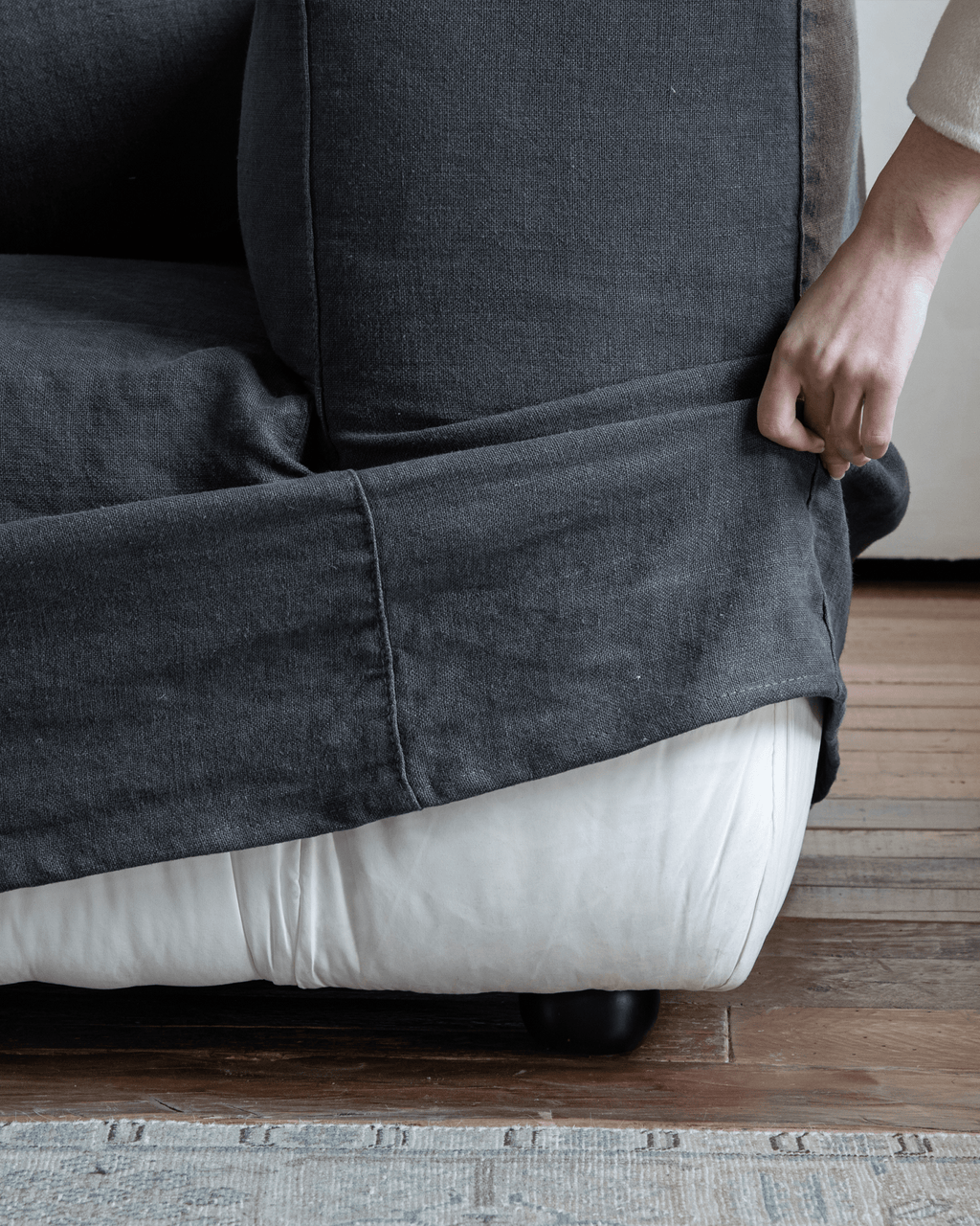 Domu Natur Sofabezug