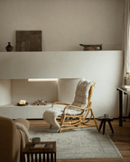 Nalgae Rattan Lounge Chair