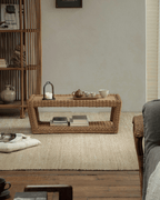 Biscuit Tatami Coffee Table