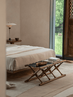 Maverick Lederhocker