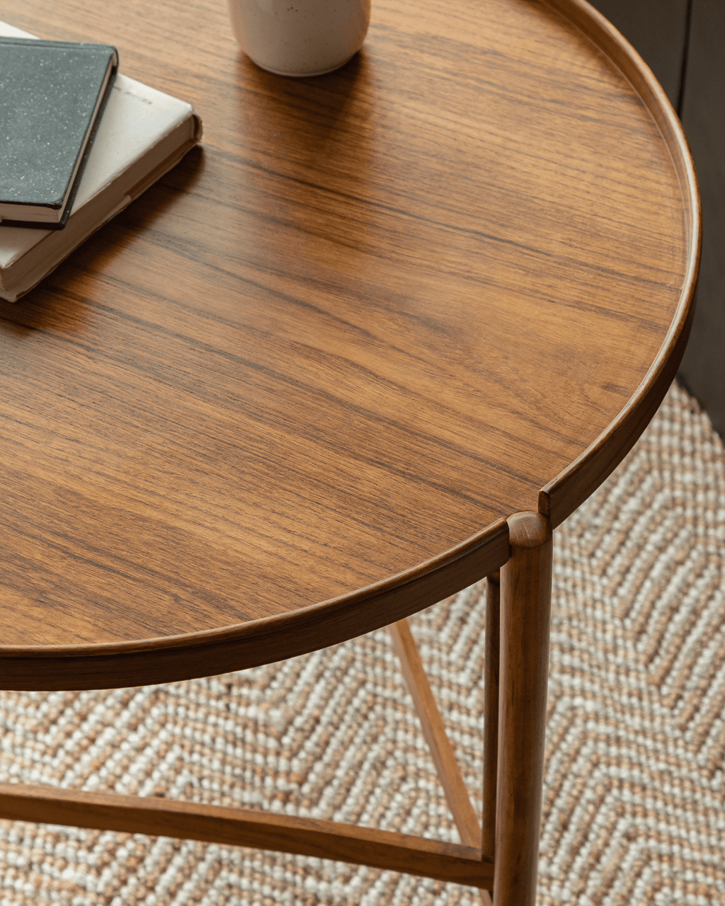 Hansen Tablett-Beistelltisch