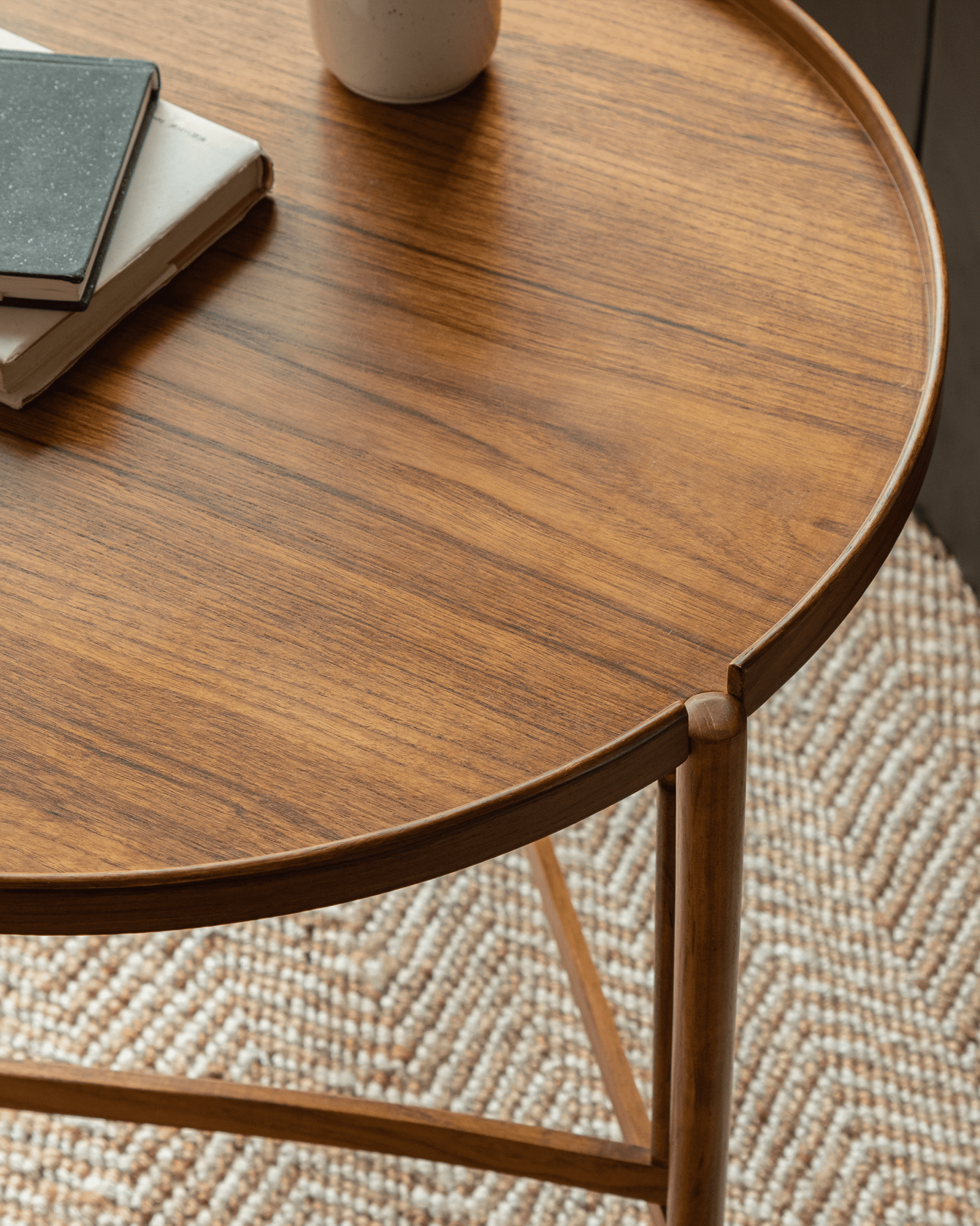 Hansen Tablett-Beistelltisch