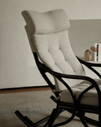 Aku Rattan Rocking Chair