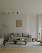 Russell Sofa mit abnehmbarem Bezug