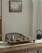 Chinesisches Teetablett