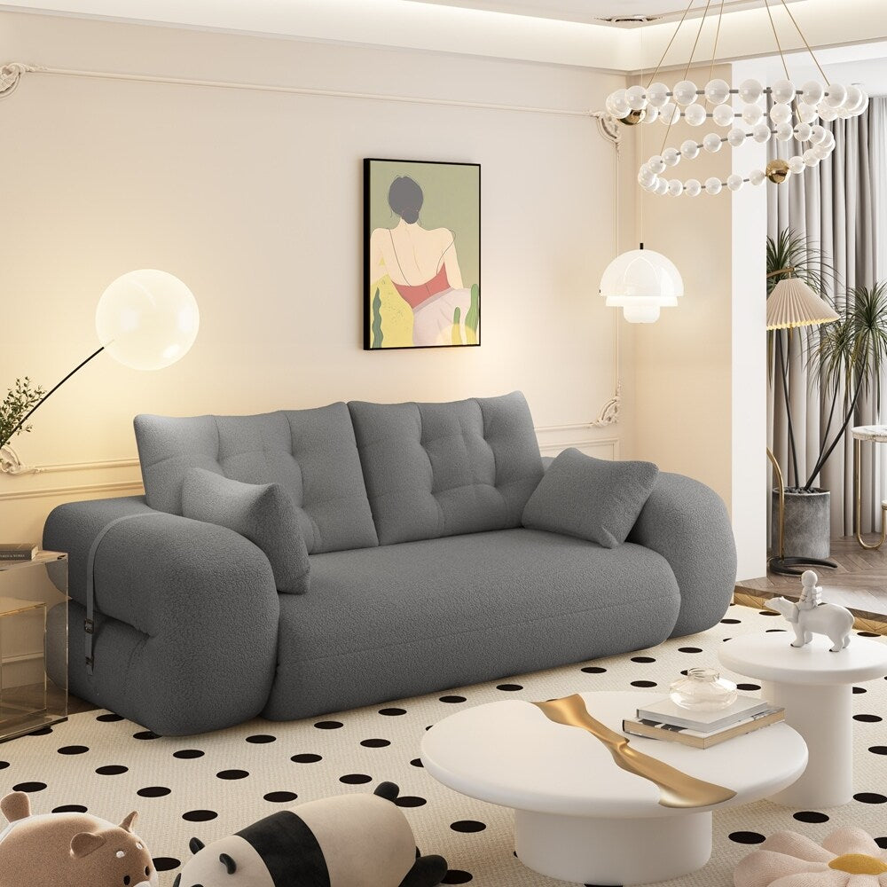 78,7 Multifunktionales Klappsofa