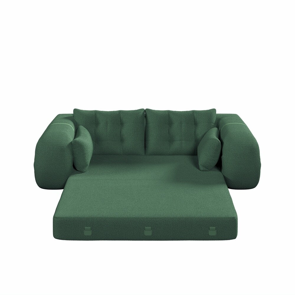 78,7 Multifunktionales Klappsofa