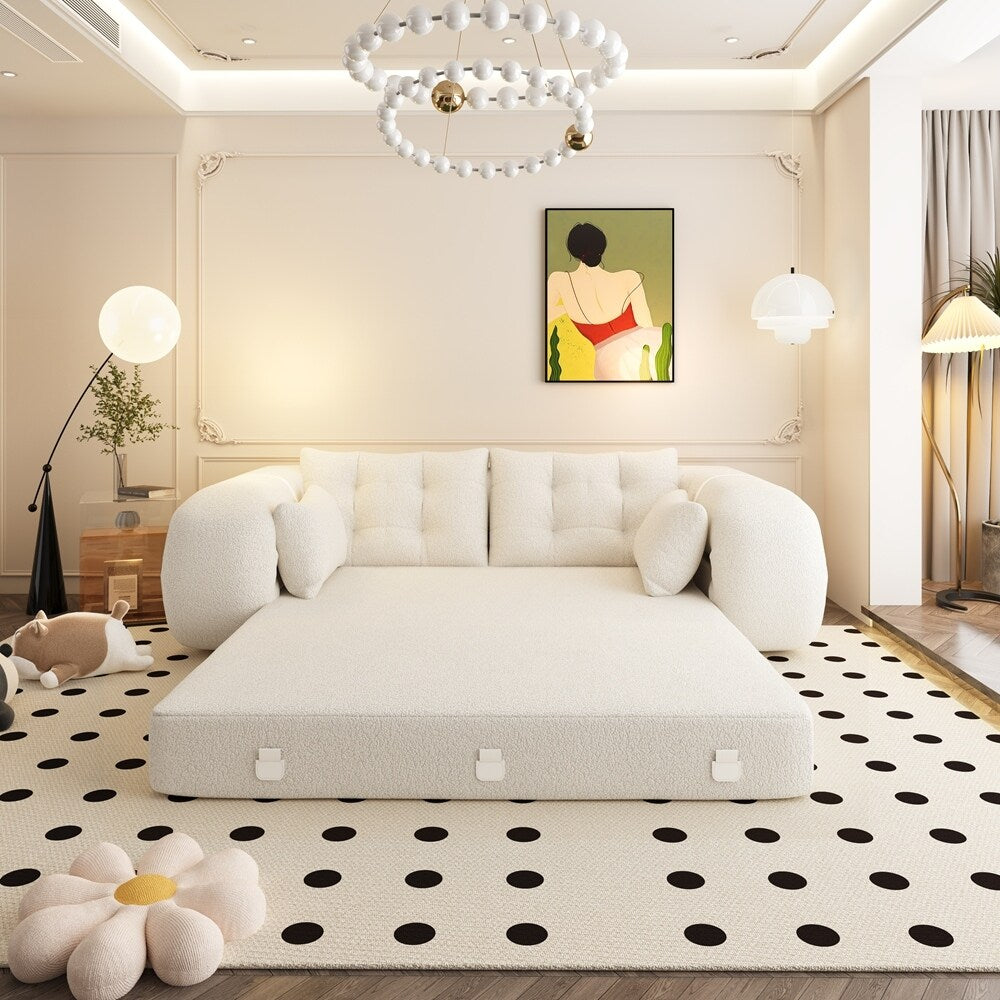 78,7 Multifunktionales Klappsofa