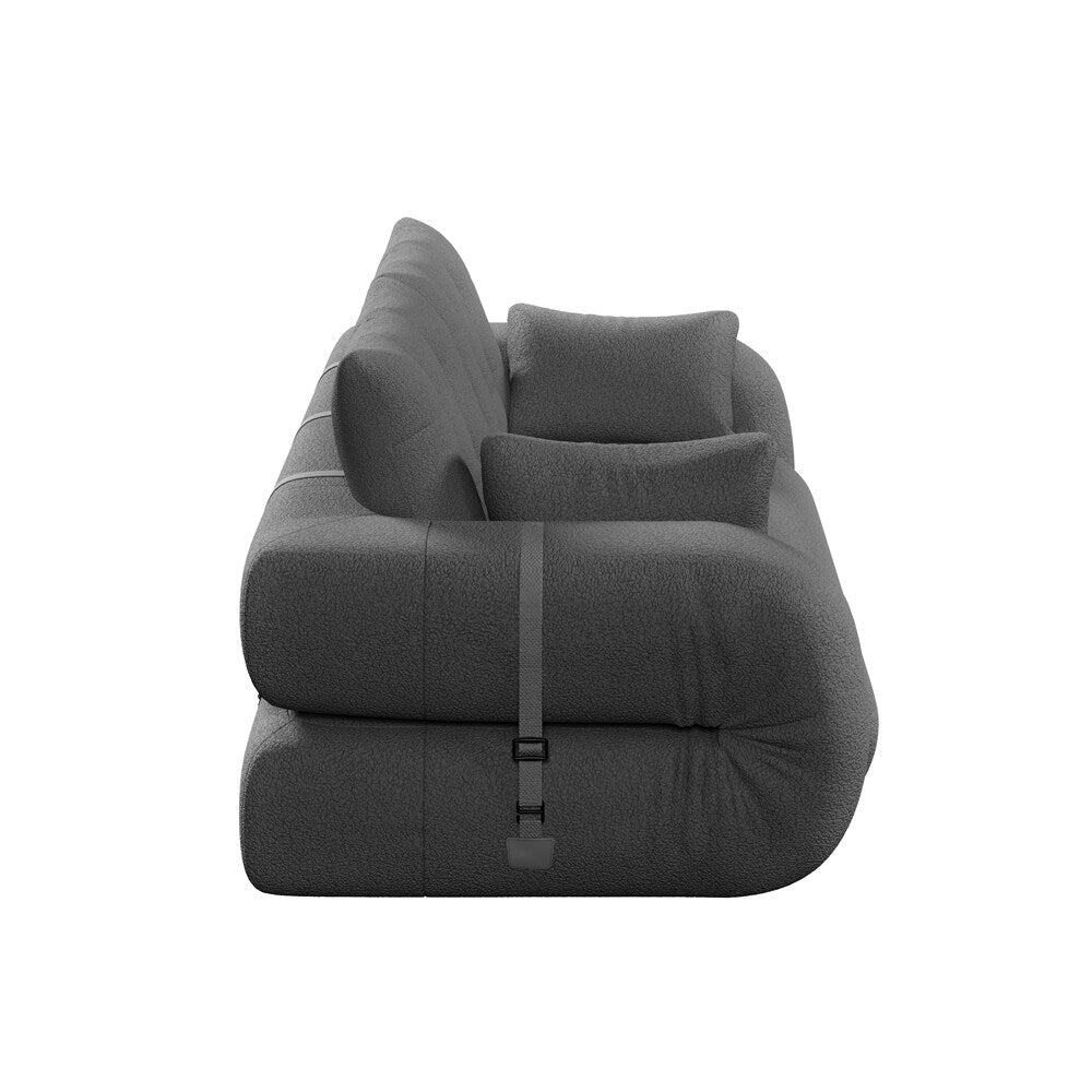 78,7 Multifunktionales Klappsofa