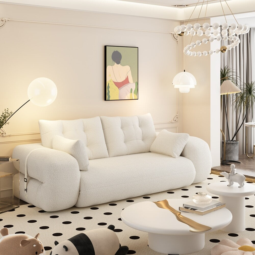 78,7 Multifunktionales Klappsofa