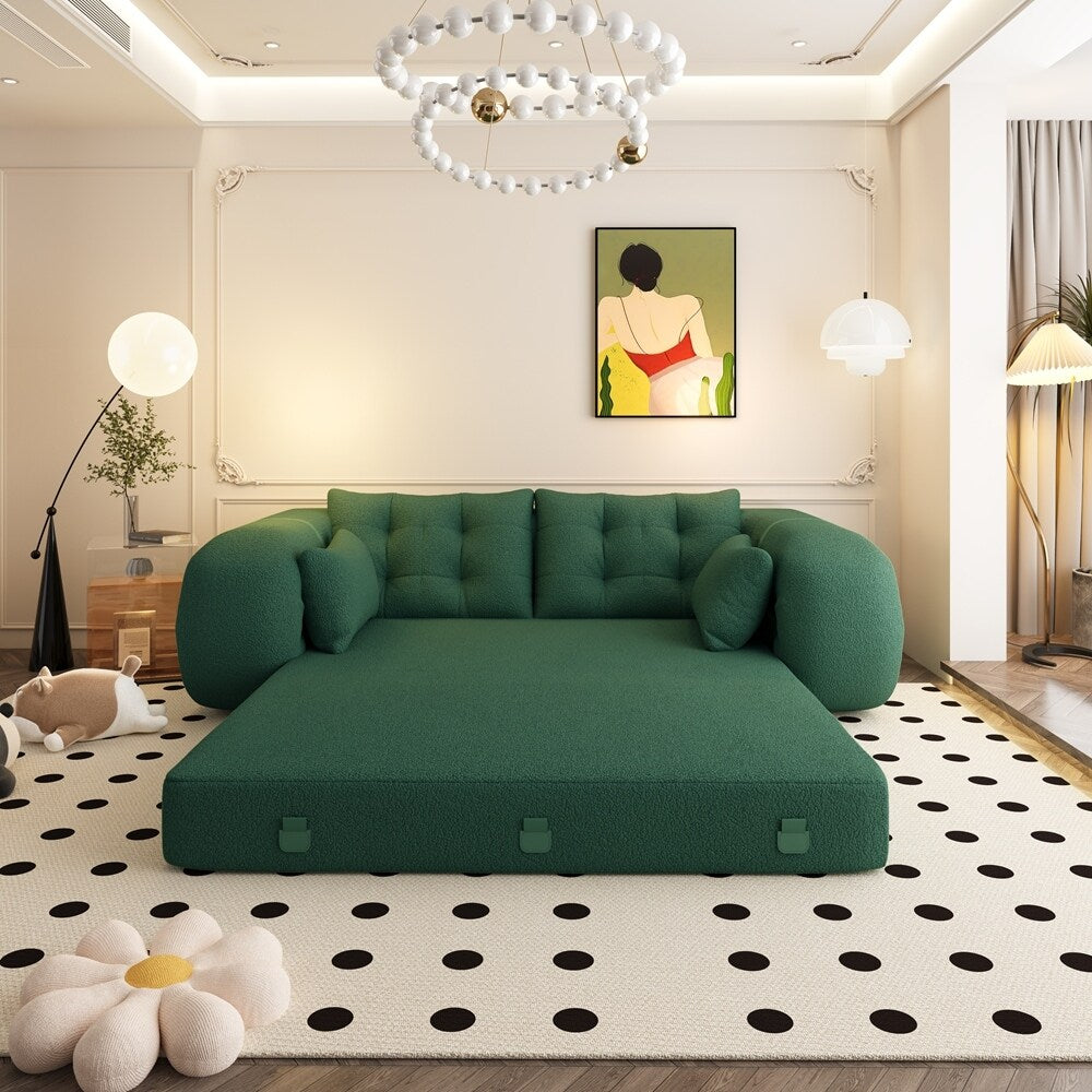 78,7 Multifunktionales Klappsofa