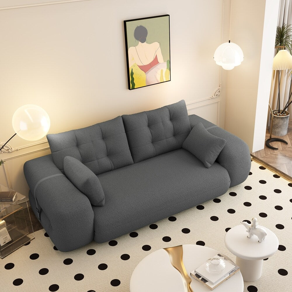 78,7 Multifunktionales Klappsofa