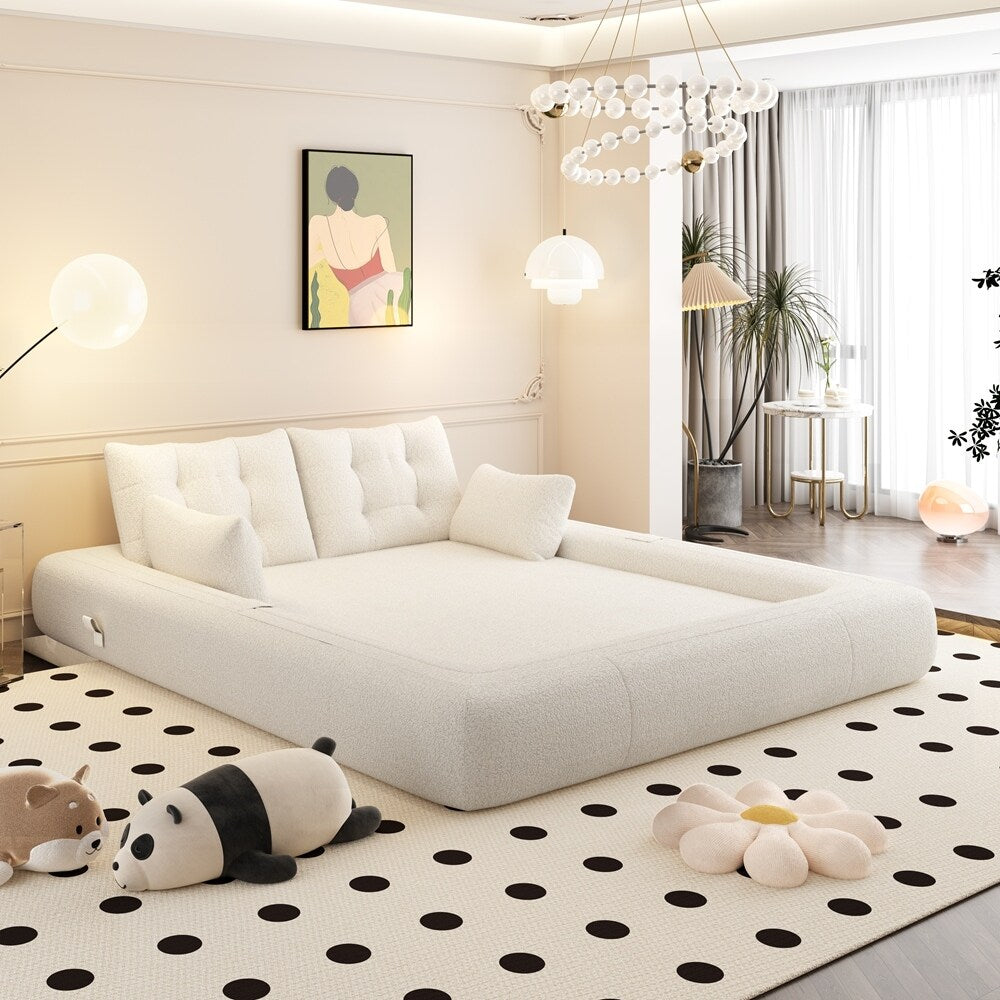 78,7 Multifunktionales Klappsofa