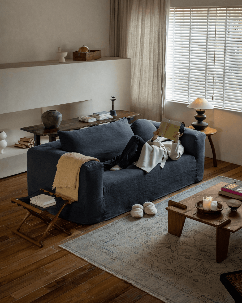 Domu Natur Sofabezug