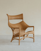 Batman Rattan Lounge Chair