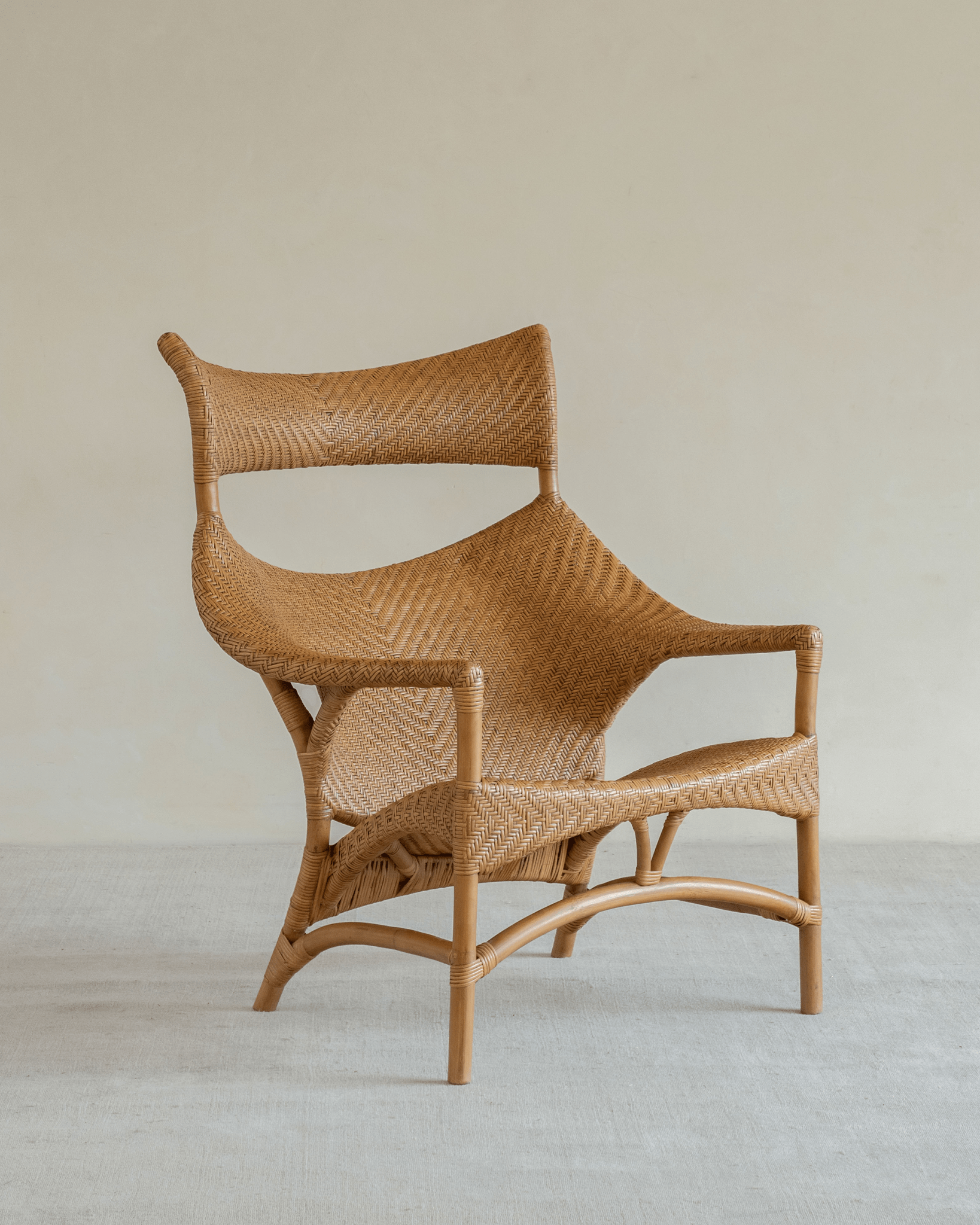 Batman Rattan Lounge Chair