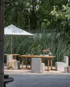 Tundra Caster Sofa Chair