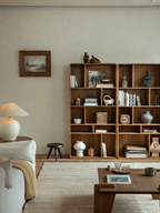 Klotski Modulares Bücherregal