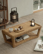 Biscuit Tatami Coffee Table