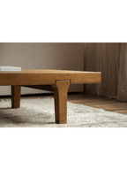 Tagesbett-Couchtisch