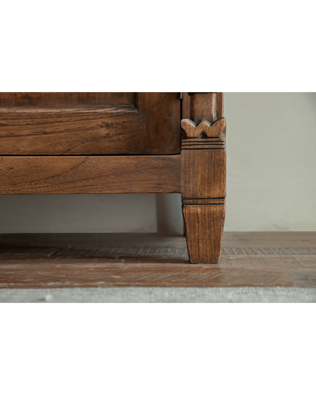 Victoria Teakschrank