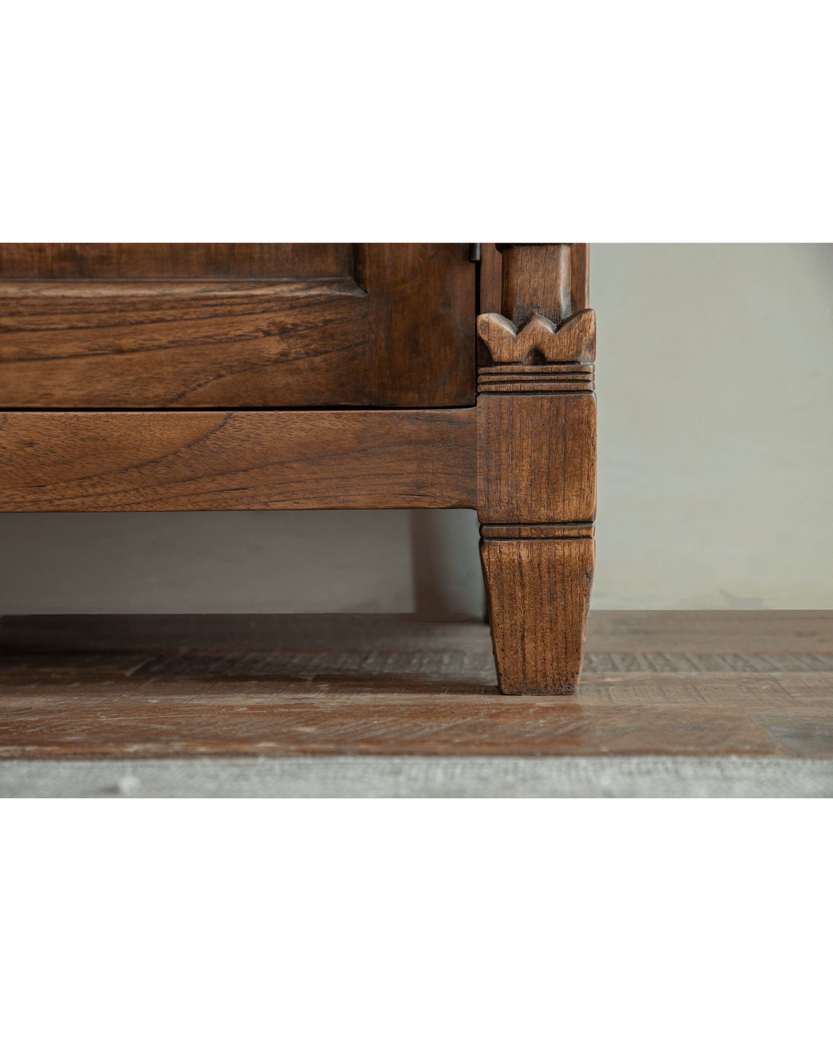 Victoria Teakschrank