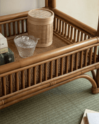 Kaeo Rattan Beistelltisch