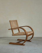 C Curve Lounge Chair
