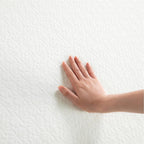 8 Zoll dicke, mehrlagige Memory-Schaum-Matratze von Crown Comfort