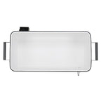 80-Quart-Sprühkühler aus Eisen mit Ablage