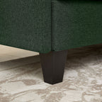 86.22 L-förmiges Ecksofa mit seitlichen Stautaschen