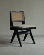 Chandigarh Bürostuhl ohne Armlehnen