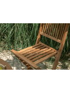 Outdoor-Bar-Stuhl- und Tischset