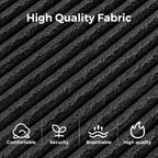 8 Cord-Klappsofa-Schlafsofa, Einzelbett