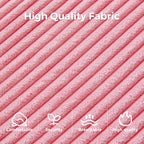 8 Cord-Klappsofa-Schlafsofa, Einzelbett