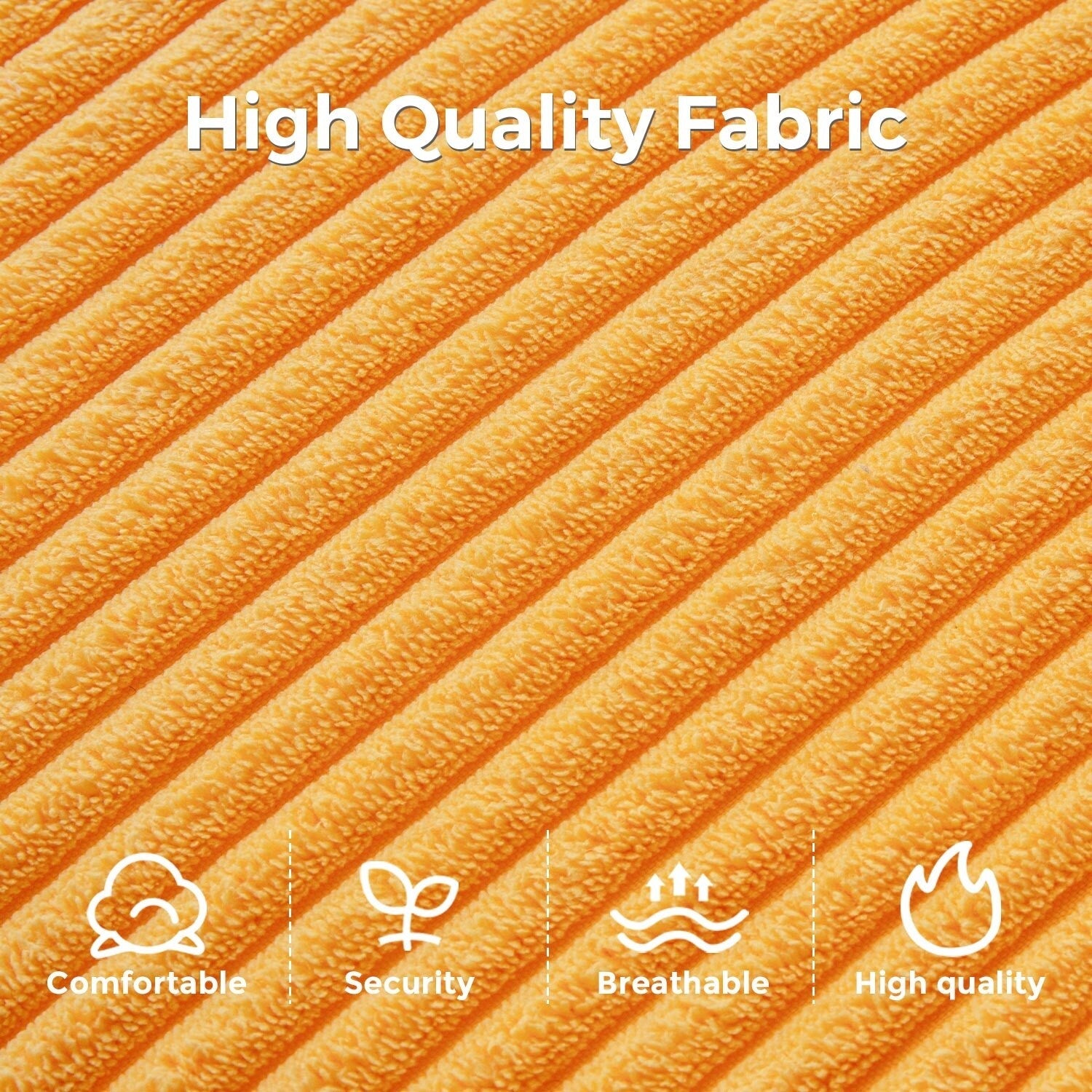 8 Cord-Klappsofa-Schlafsofa, Einzelbett