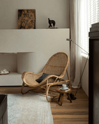 Buffier Rattan Lounge Chair