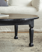 Ray runder Couchtisch