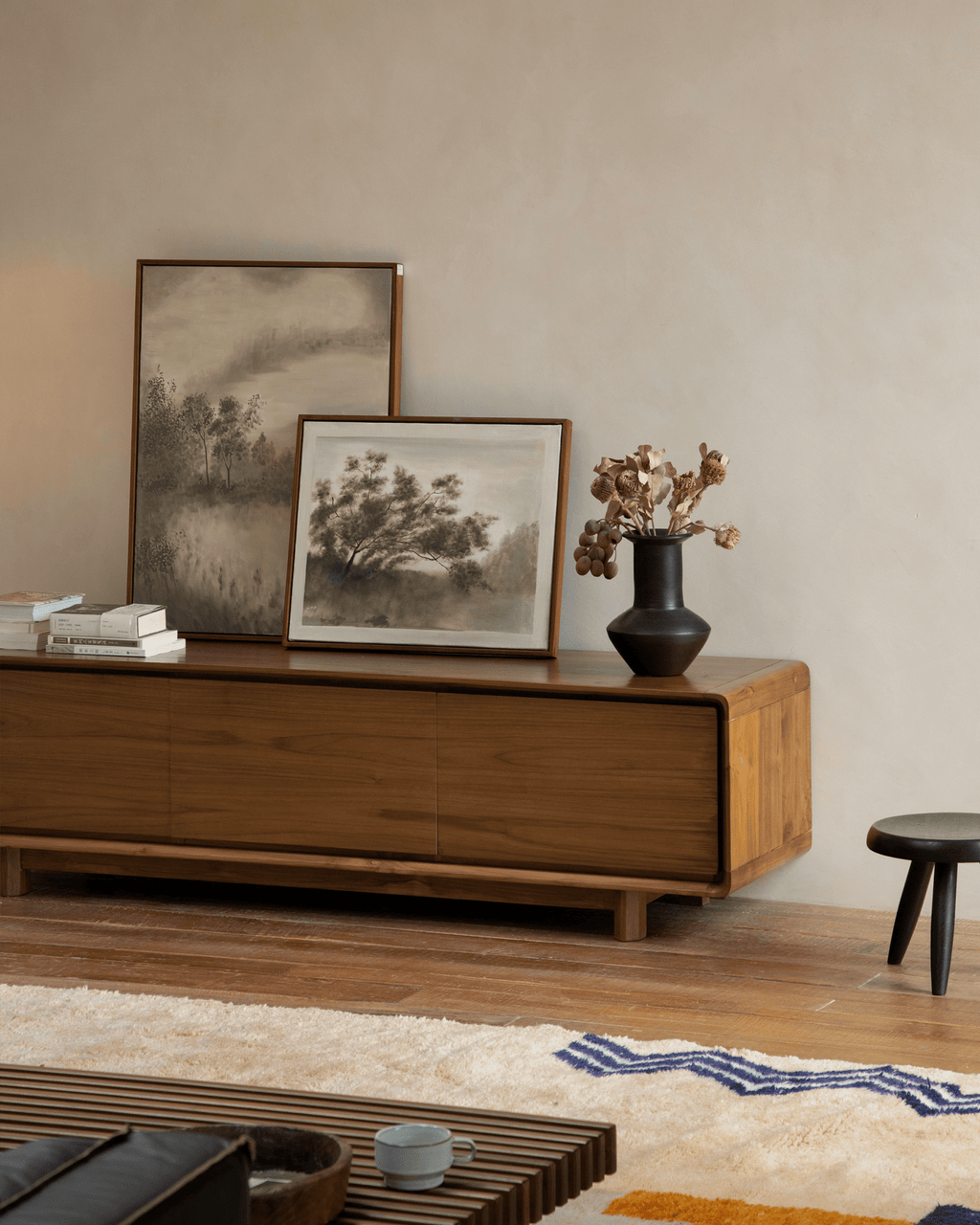 Medienkonsole Nr. 34