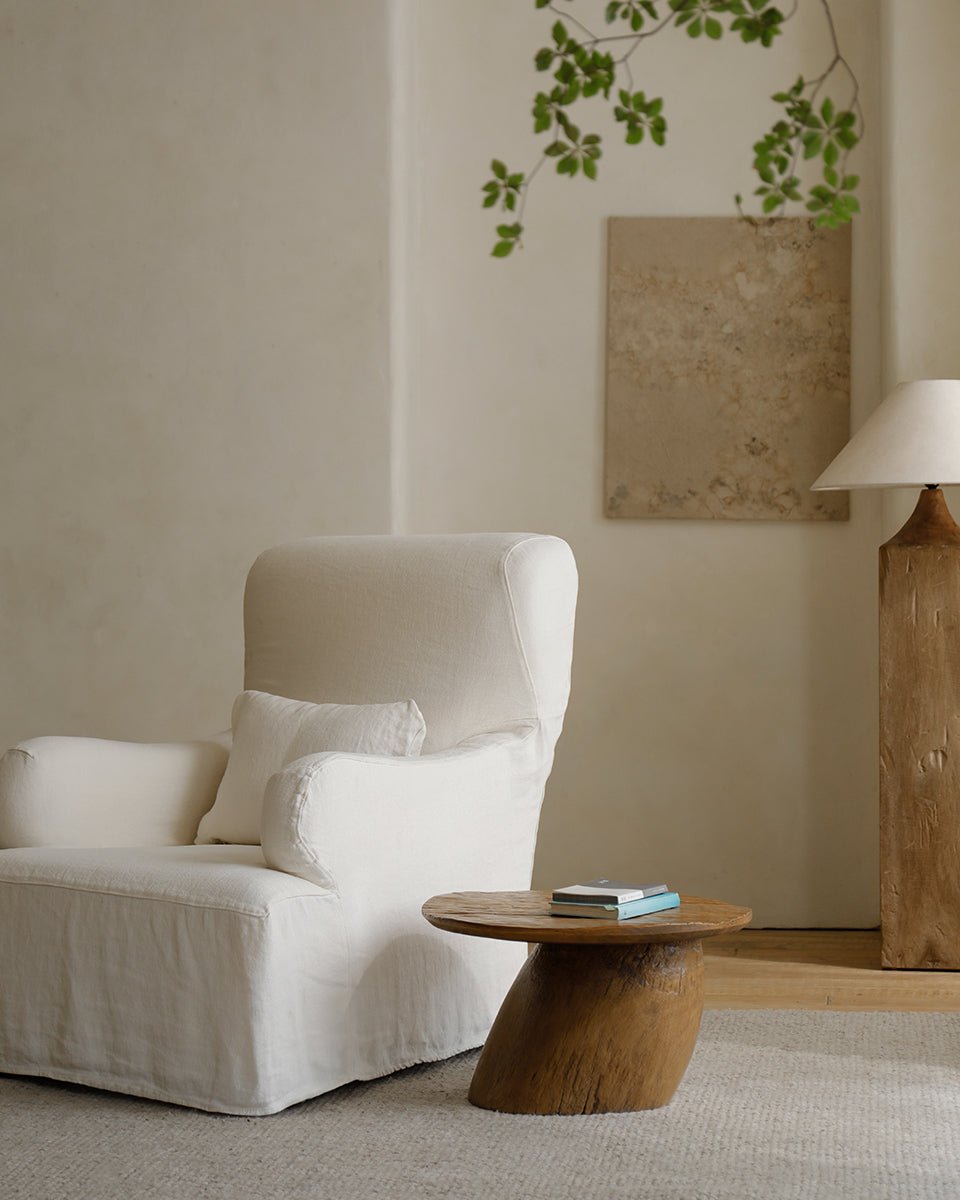 Alva Side Table