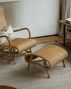 Nalgae Rattan Lounge Chair