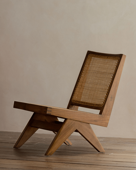 Chandigarh Armloser Sessel